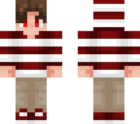 hot cute boy hoodie | Minecraft Skin