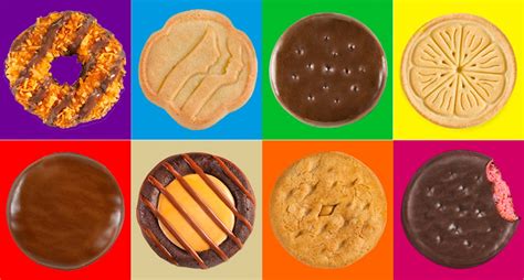 The Best Girl Scout Cookies Of 2023 Ranked Purewow