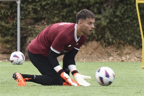 Primer Entrenamiento De La Sd Huesca