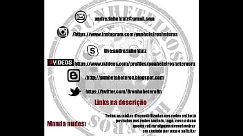 Tatuado Fortinho Gozando XVIDEOS