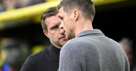 Eintracht Frankfurt Kontakt Zum Bvb Kr Sche Reagiert