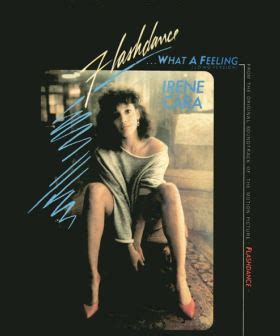 Flashdance What A Feeling Wikip Dia A Enciclop Dia Livre