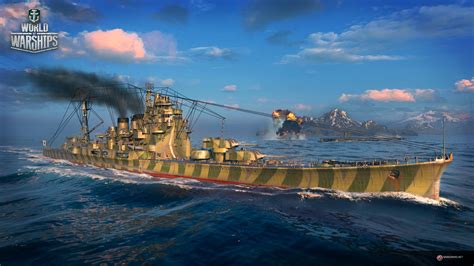 Premium Spotlight: Atago | World of Warships