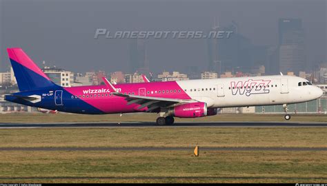 Ha Lxp Wizz Air Airbus A Wl Photo By Stefan Mieszkowski Id