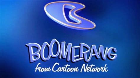 Boomerang Cartoon Network Intlopers