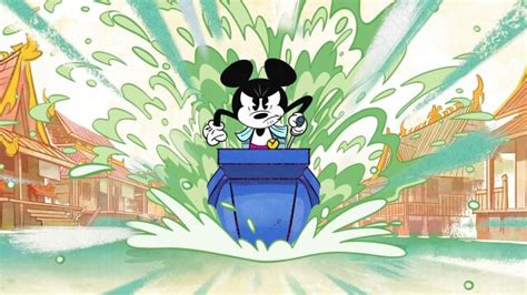 Watch Mickey Mouse Our Floating Dreams S E Tv Shows Directv