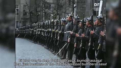 Wenn Die Soldaten German Marching Song Youtube