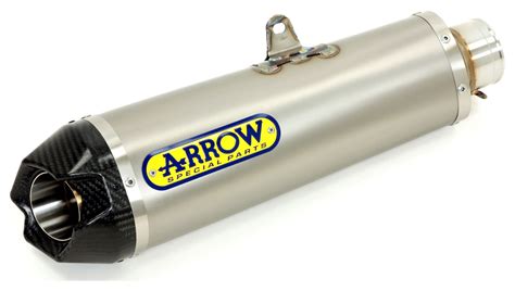 Arrow Works Slip On Exhaust Bmw S1000r S1000rr Revzilla