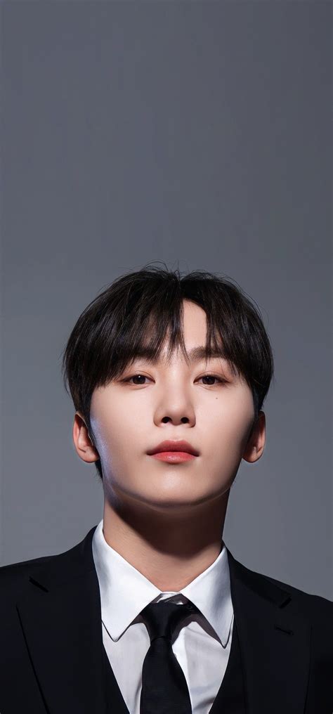 Seventeen Seungkwan Lockscreen The Devil Plans Poster Di