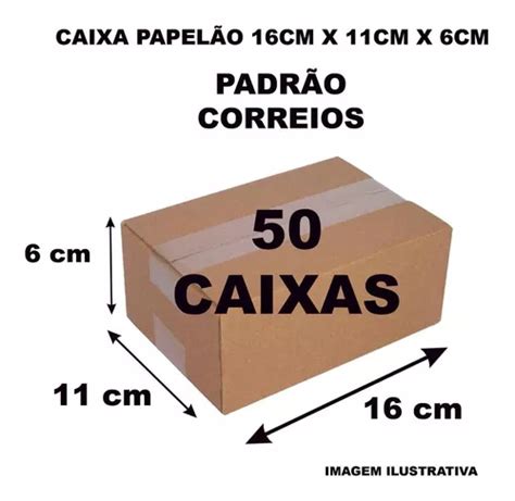 Caixa Papel O Correio Sedex Pac X X Mont Vel Caixas Mercadolivre