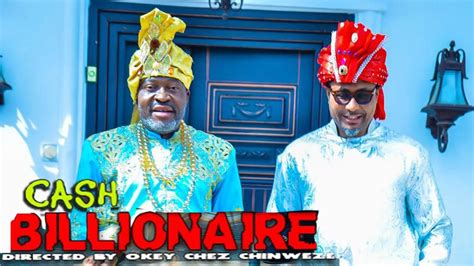 CASH BILLIONAIRE PROMO KANAYO O KANAYO TONY UMEZE PEACE ONUOHA