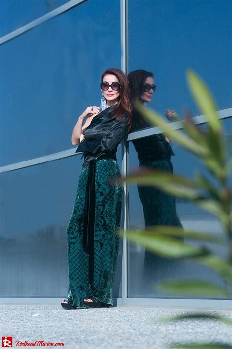 Redhead Illusion Beauty Of A Naked Arm