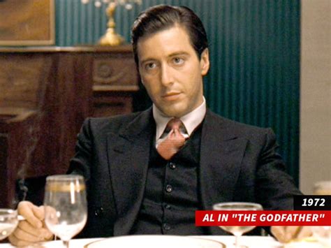 Al Pacino Says He Nearly Got Fired From The Godfather During Filming