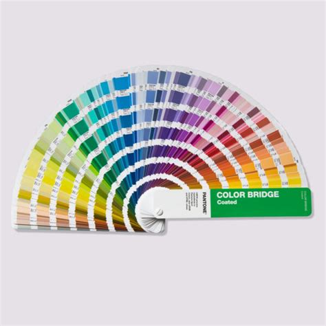 Color Bridge Guide – Coated | Pantone - S.M. (SAMAS) ENTERPRISES SDN BHD