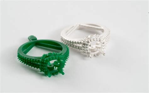 Jewelry 3D Printing | Nota3D