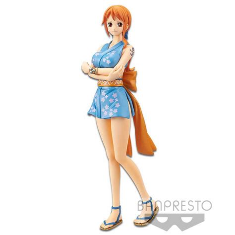 One Piece Dxf The Grandline Lady Vol 1 Nami Wanokuni