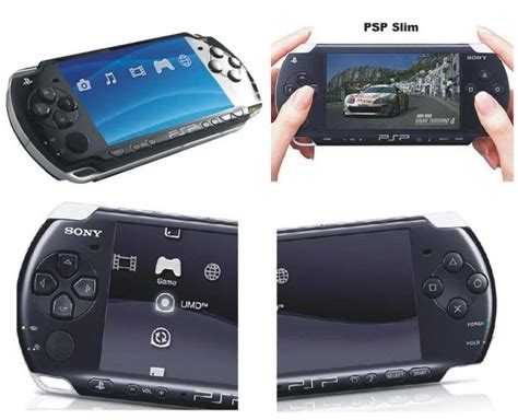 OrçaTudo PsP Slim 3000 3010 Desbloqueado Memória 8GB Adaptador