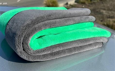 Amazon West Bros Microfiber Car Drying Towel Extra Large Auto