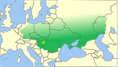 Finding Native American Ethnic Results in Germanic People ...