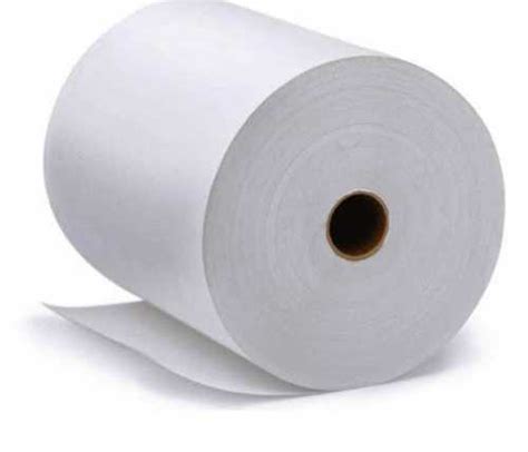 Moisture Proof Eco Friendly And Fine Finish Plain White Color Paper