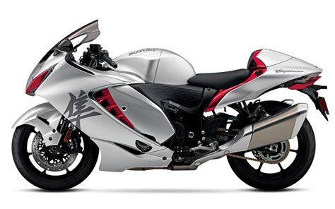 Suzuki Hayabusa Paul Tan S Automotive News