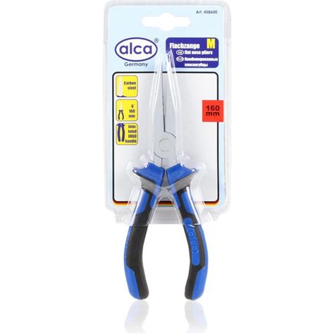 Комбинированные плоскогубцы Alca 160мм 458600 - выгодная цена, отзывы ...