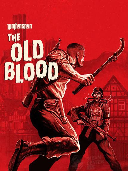 Купить Wolfenstein: The Old Blood лицензия со скидкой