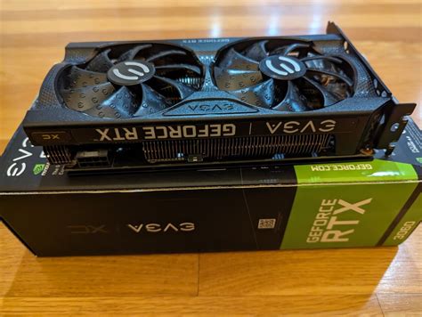 Evga Geforce Rtx 3060 Xc Gaming 12gb Gddr6 Graphics Card 12g P5 3657 Kr Great 843368069865 Ebay