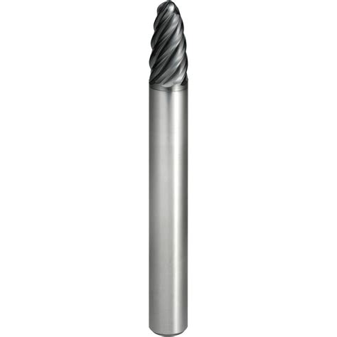 Mitsubishi Barrel Cutter End Mills End Type Circle Segment Oval