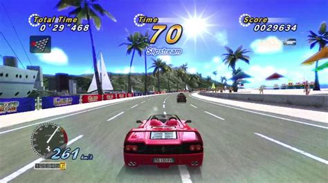 Outrun Online Arcade