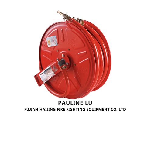 En Automatic Swing Arm Fire Hose Reel With Lpcb Approved Fire