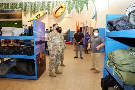 Camp Zama Outdoor Recreation reopens in improved facility | Article | The United States Army