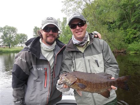 Smallmouth Trip Ben Levin Photo Essay The Ozark Fly Fisher Journal