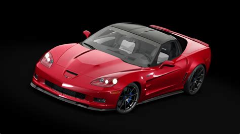 BLCKBOX Chevrolet Corvette ZR1 CB Custom Rims Bz Corvette Zr1 C6 Cb