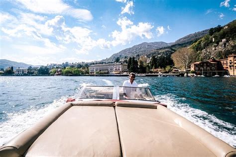 Hours Private And Guided Cruise On Lake Como By Motorboat