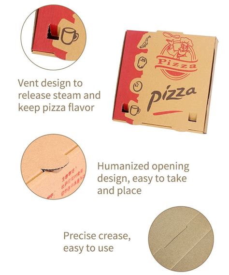 Custom Pizza Boxes Eco Friendly And Customizable Pizza Packaging Lokyo