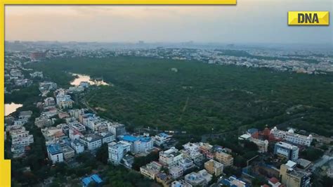 This Indian city wins ‘World Green City award’ at the AIPH Awards 2022