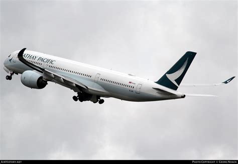 Aircraft Photo Of B Lrg Airbus A Cathay Pacific Airways