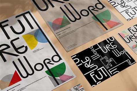 FUTURE WORD on Behance