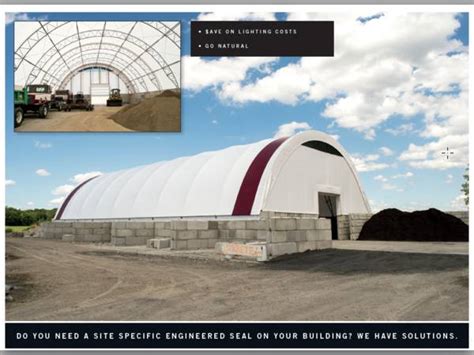 Skylight Fabric Structures Building/Barn/Real Estate (10866900 ...