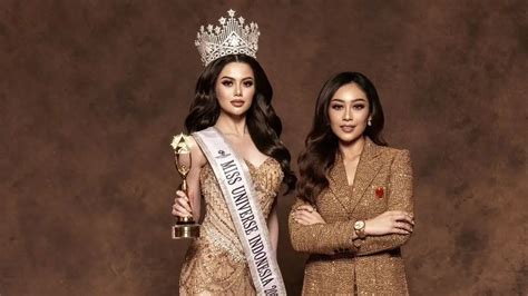 Berita Organisasi Miss Universe Indonesia Hari Ini Kabar Terbaru