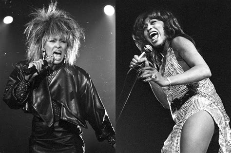 Celebrating Tina Turner’s Most Iconic Looks