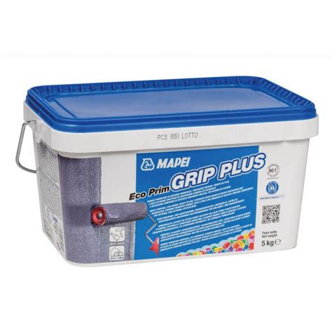 Mapei Eco Prim Grip Plus Alapozó 5 Kg