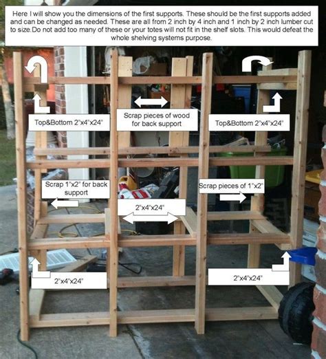 12 Storage Tote Shelving System 5000 Tote Storage Storage