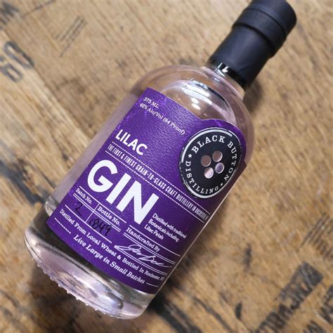 Black Button Distilling To Launch Limited Edition Lilac Gin Black