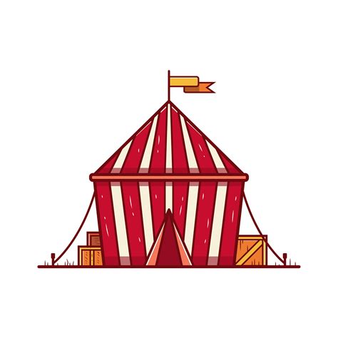 county fair vector  vector art  vecteezy