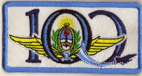 Insignias de la Fuerza Aérea Argentina agosto 2014