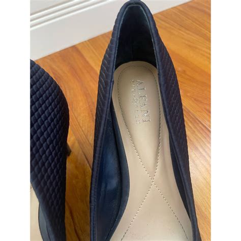 Alfani Womens Jeules Padded Insole Pointed Toe Pumps Size 8 EBay