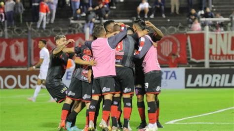 Barracas Central Eliminó A Acassuso Y Se Enfrentará A River En La Copa