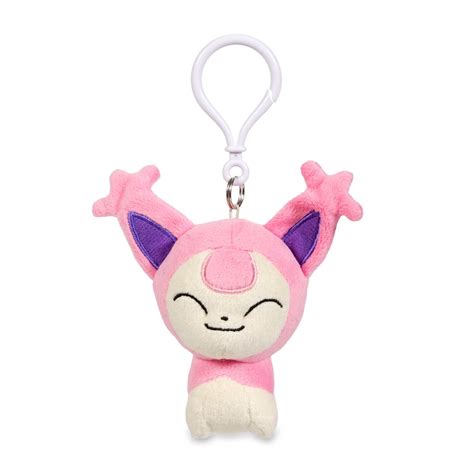 Pokemon Plush Keychain